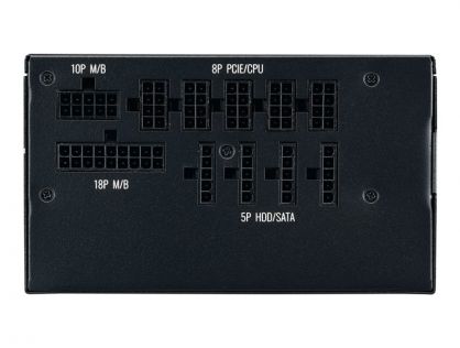 Cooler Master MWE Gold V2 850 - power supply - 850 Watt