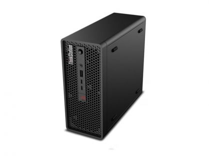 Lenovo ThinkStation P3 Ultra 30HA - MT 1 x Core i7 i7-14700 / up to 5.4 GHz - vPro Enterprise - RAM 16 GB - SSD 512 GB - TCG Opal Encryption, NVMe, Performance - UHD Graphics 770 - Gigabit Ethernet, 2.5 Gigabit Ethernet - Win 11 Pro - monitor: none - keyb