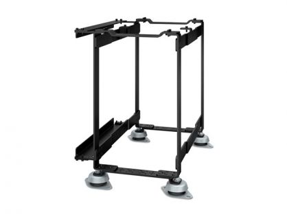 APC Secure tower bolt down vibration isolation kit - UPS vibration isolation kit - light grey - for Smart-UPS SRT 10000VA, 5000VA, 6000VA, 8000VA