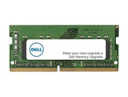 Dell - DDR4 - module - 32 GB - SO-DIMM 260-pin - 3466 MHz / PC4-27700 - unbuffered