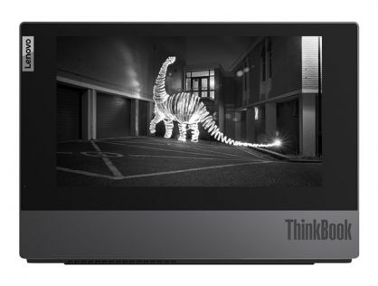 Lenovo ThinkBook Plus IML - 13.3" - Intel Core i5 - 10210U - 8 GB RAM - 256 GB SSD - UK