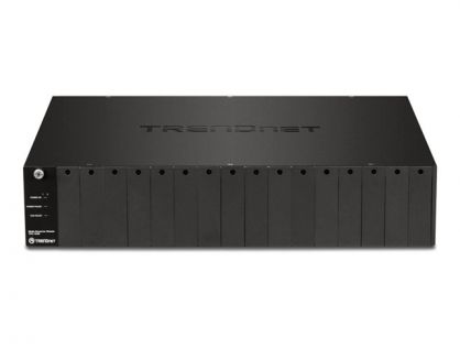 TRENDnet TFC-1600 - modular expansion base - TAA Compliant