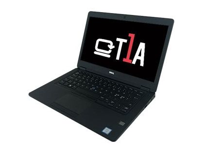 Dell Latitude 5480 - 14" - Core i5 7440HQ - 16 GB RAM - 256 GB SSD - UK