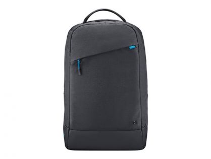 Mobilis Trendy - notebook carrying backpack - 35% recycled
