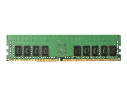 HP - DDR4 - module - 8 GB - DIMM 288-pin - 2933 MHz / PC4-23400 - registered