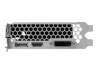 Palit GeForce GTX 1050 Ti StormX - graphics card - GF GTX 1050 Ti - 4 GB