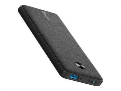 Anker PowerCore III Sense 10K power bank - USB, 24 pin USB-C - 18 Watt