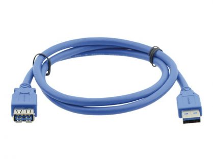 Kramer C-USB3/AAE Series C-USB3/AAE-6 - USB extension cable - USB Type A to USB Type A - 1.83 m