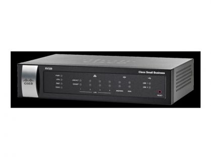 Cisco Small Business RV320 - router - desktop
