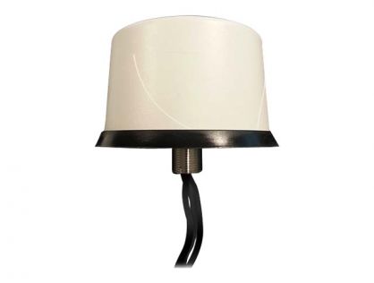 Cisco Dual LTE-Single GPS Multi-band - Antenna - cellular - 2.5 dBi - omni-directional - outdoor, indoor - red - for Cisco 819, 819 4G, 819 M2M