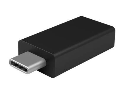 Microsoft Surface USB-C to USB Adapter - USB-C adapter - 24 pin USB-C to USB Type A