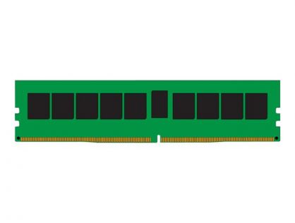 Kingston Server Premier - DDR4 - module - 16 GB - DIMM 288-pin - 2666 MHz / PC4-21300 - registered with parity