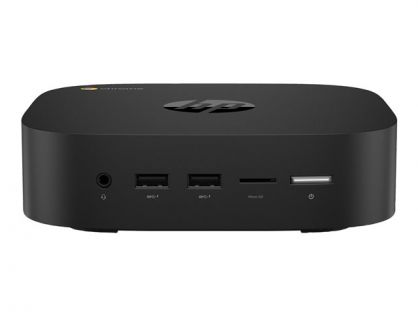HP Chromebox G2 - mini - Core i7 8650U 1.9 GHz - 8 GB - SSD 32 GB