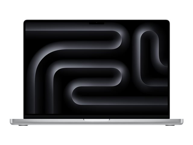 MacBook Pro 16inch M4 Pro chip with 14-core CPU and 20-core GPU 24GB RAM 512GB SSD Silver Z1FP