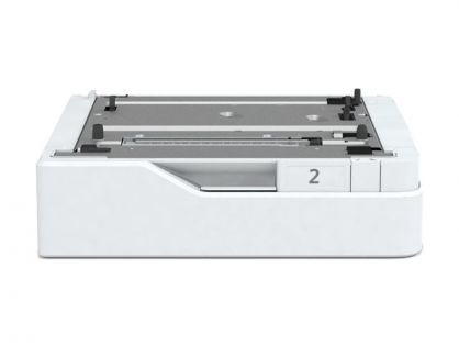 Xerox media tray / feeder - 550 sheets