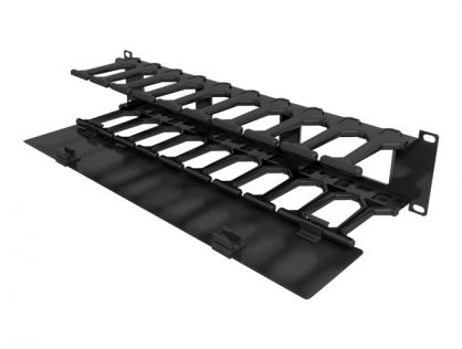 Vertiv - rack cable organiser - 2U