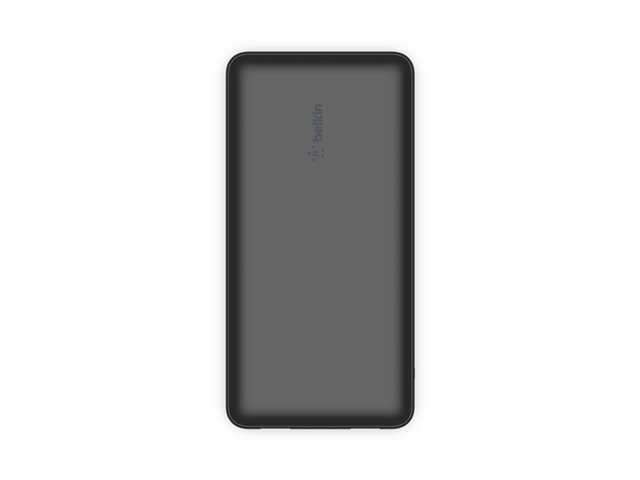 Belkin BoostCharge power bank - 24 pin USB-C, 2 x USB - 15 Watt