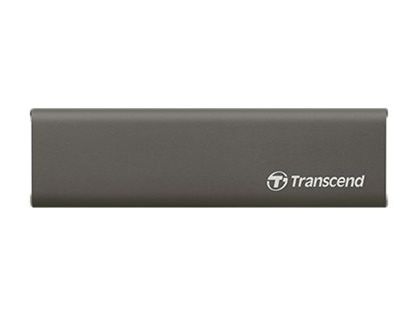 Transcend ESD250C - SSD - 960 GB - USB 3.1 Gen 2