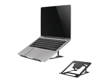 Neomounts NSLS085BLACK - Notebook stand - black