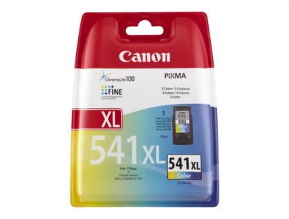 Canon CL-541XL - colour (cyan, magenta, yellow) - original - ink cartridge