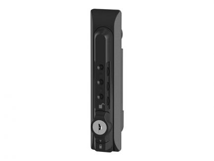 Vertiv - rack door handle with combination lock