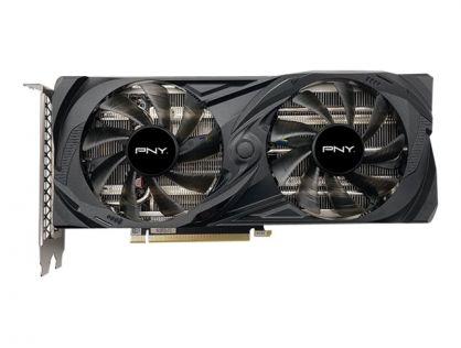 PNY GeForce RTX 3060 - UPRISING Dual Fan Edition - graphics card - GF RTX 3060 - 12 GB