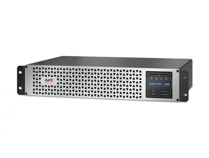 APC Smart-UPS Li-Ion 1000VA Short Depth with SmartConnect - UPS (rack-mountable) - AC 220/230/240 V - 800 Watt - 1000 VA - RS-232, USB - output connectors: 6 - 2U - black