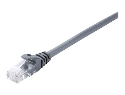 CAT6 ETHERNET GREY UTP 5M RJ45 100 COPPER SNAGLESS