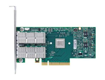 NVIDIA ConnectX-3 EN MCX314A-BCBT - network adapter - PCIe 3.0 x8 - 2 ports