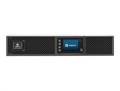 Liebert GXT5 - UPS - 1000 Watt - 1000 VA - Lead Acid