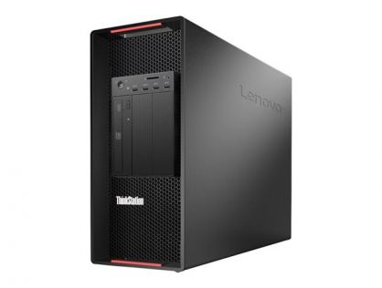 Lenovo ThinkStation P920 - tower - Xeon Silver 4114 2.2 GHz - vPro - 32 GB - SSD 512 GB - UK
