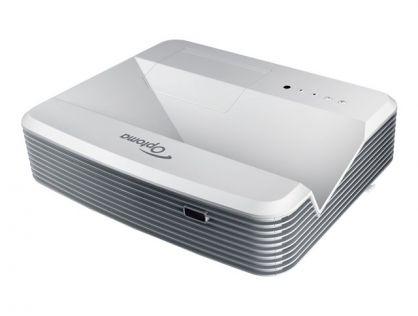 Optoma W320USTi - DLP projector - ultra short-throw - 3D