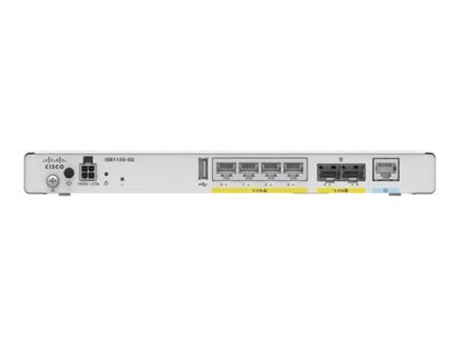 Cisco Integrated Services Router 1100-6G - Router 1GbE - remanufactured