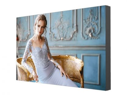 BenQ PL5502 55" LED-backlit LCD display - Full HD - for digital signage