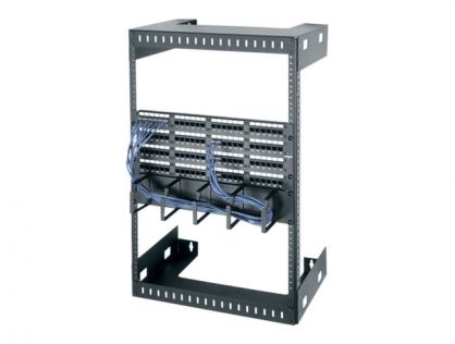 DataTel WM Series cabinet - 15U - 19"