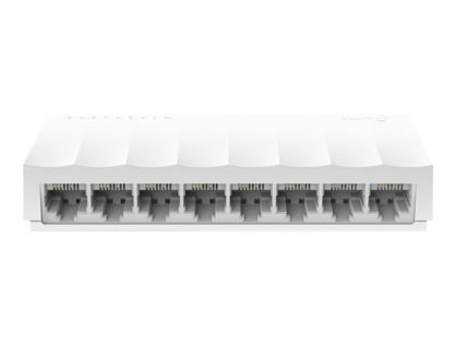 TP-Link LiteWave LS1008 - switch - 8 ports - unmanaged