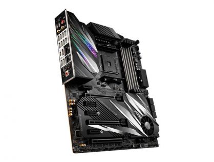 MSI PRESTIGE X570 CREATION - motherboard - extended ATX - Socket AM4 - AMD X570