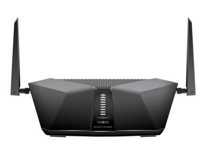 NETGEAR Nighthawk LAX20 - wireless router - WWAN - Wi-Fi 6 - desktop
