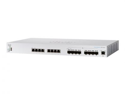 Cisco Business 350 Series CBS350-16XTS - switch - 16 ports - Managed - rack-mountable