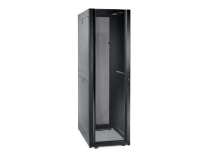 APC NetShelter SX Enclosure with Sides - rack - 42U - TAA Compliant