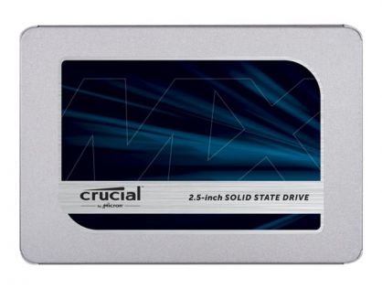 Crucial MX500 - SSD - 4 TB - SATA 6Gb/s