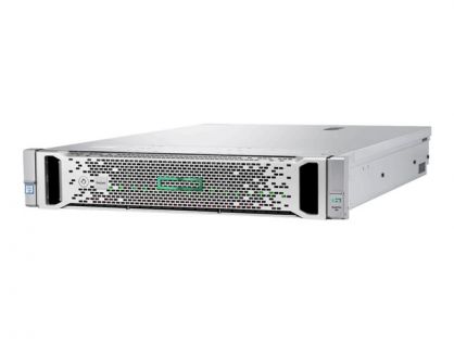 HPE SimpliVity 380 Gen9 Node - rack-mountable - no CPU - 0 GB - no HDD