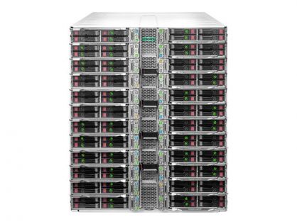 HPE ProLiant XL2x260w - tray - no CPU - 0 GB - no HDD