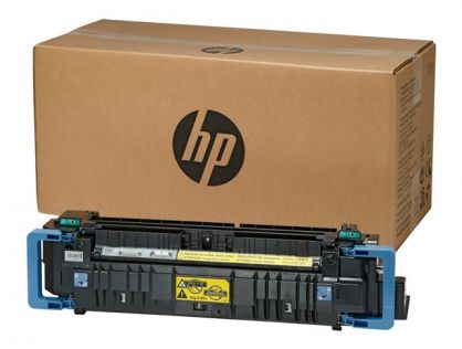 HP Color LaserJet 220 Volt fuser kit, 100,000 pages, for HP Color LaserJet Ent Flow M880