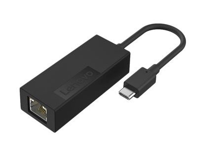 Lenovo - network adapter - USB-C - 10M/100M/1G/2.5 Gigabit Ethernet x 1