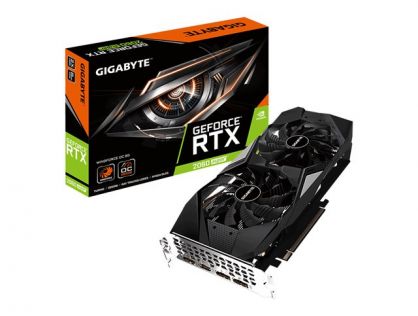 GPU NV RTX2060 Super Windforce OC 8G Fan