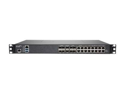SonicWall NSa 3650 - security appliance - High Availability