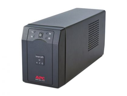 APC Smart-UPS SC 420VA - UPS - 260 Watt - 420 VA