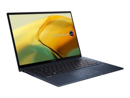ASUS ZenBook 14 OLED UX3402VA-KNI715XT - 14" - Intel Core i7 - 1360P - 16 GB RAM - 512 GB SSD
