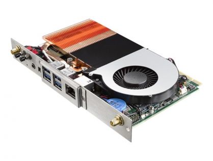 NEC Slot-In PC - digital signage player